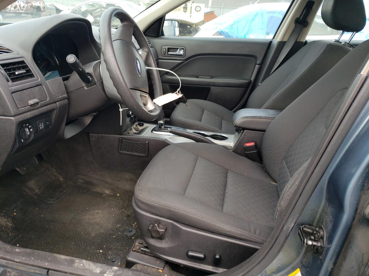 2011 Ford Fusion Se VIN: 3FAHP0HA5BR326462 Lot: 46937574