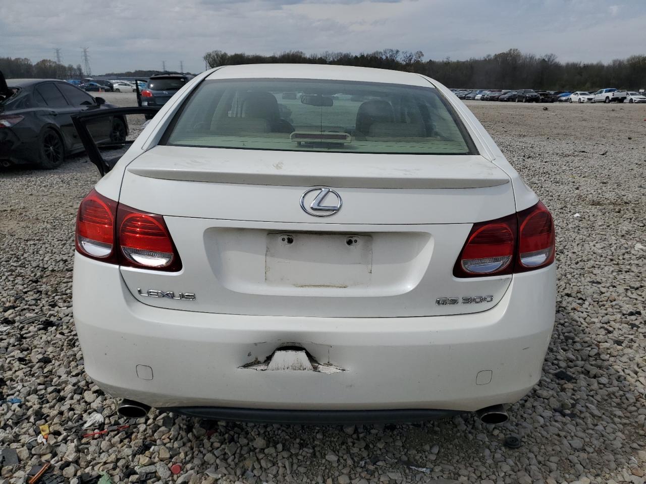 2006 Lexus Gs 300 VIN: JTHBH96S465032071 Lot: 47713674