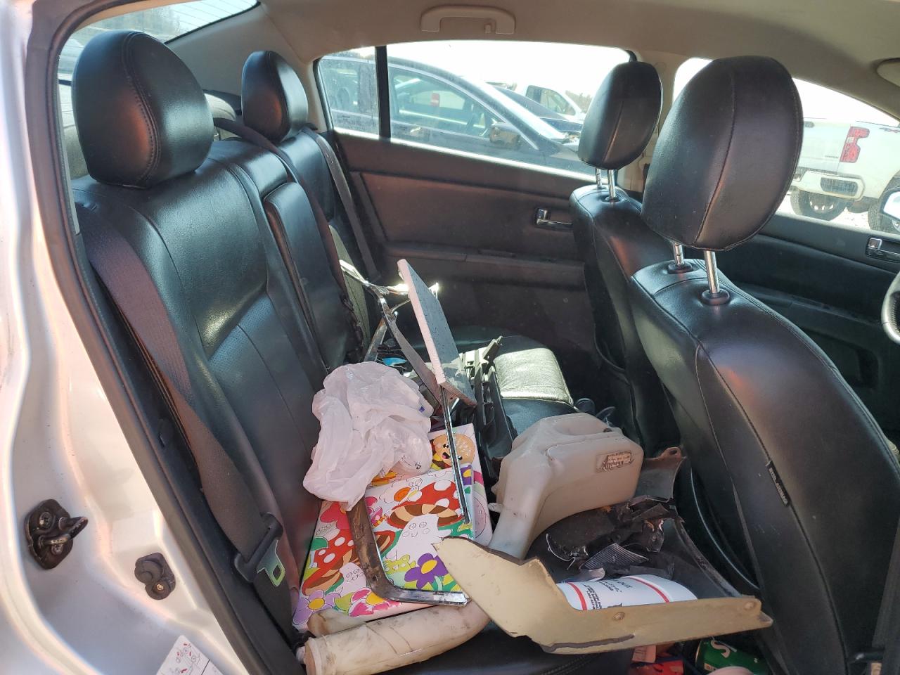 2010 Nissan Sentra 2.0 VIN: 3N1AB6AP2AL671920 Lot: 47775994