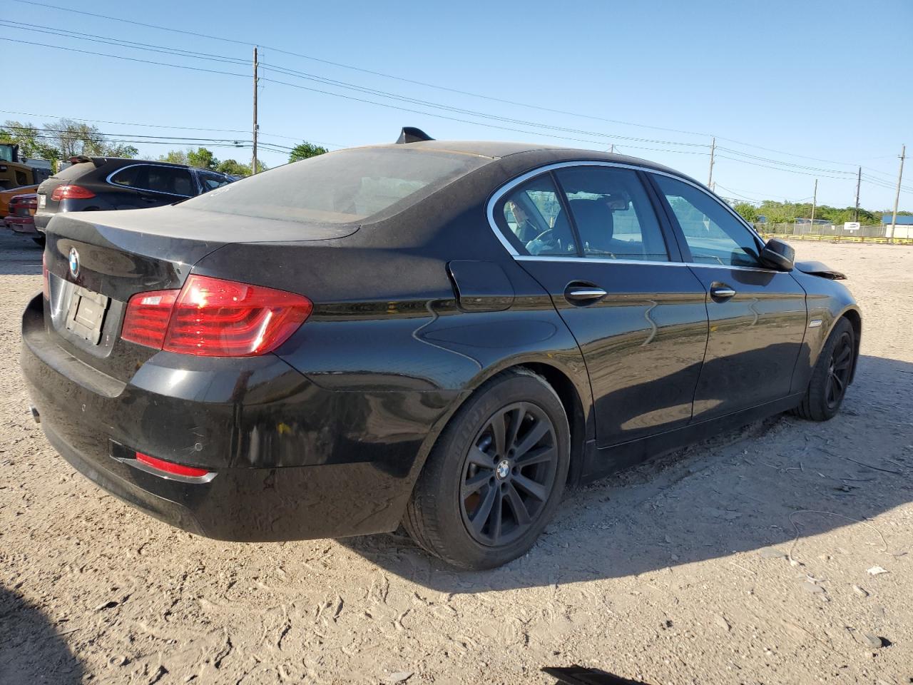 2015 BMW 528 I VIN: WBA5A5C57FD517043 Lot: 48674064