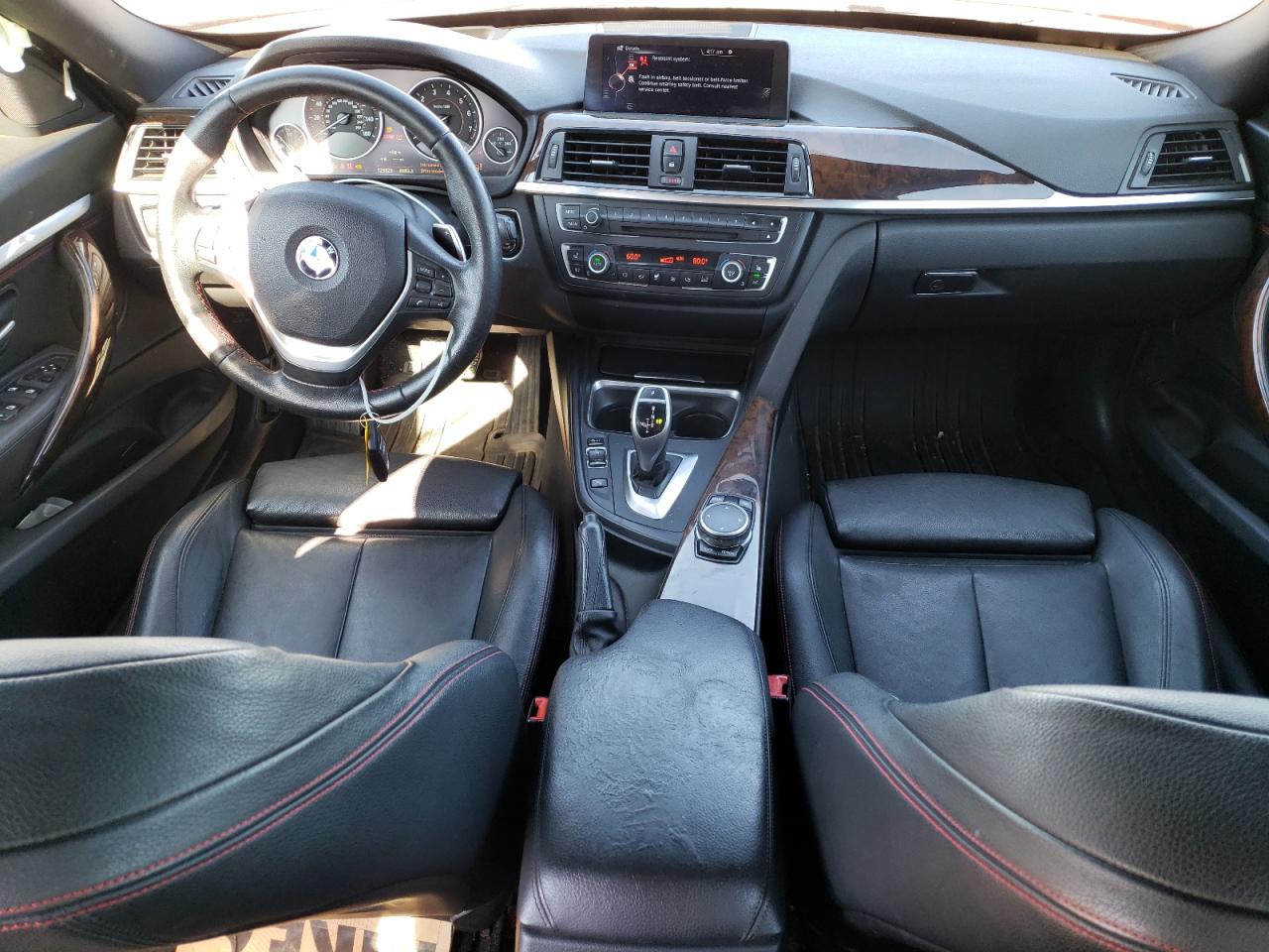 2016 BMW 335 Xigt VIN: WBA3X9C50FD868972 Lot: 48685294