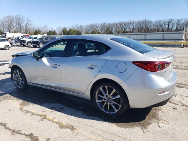  MAZDA 3 2018 Сріблястий