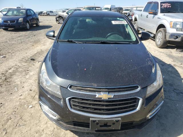 Седаны CHEVROLET CRUZE 2015 Черный