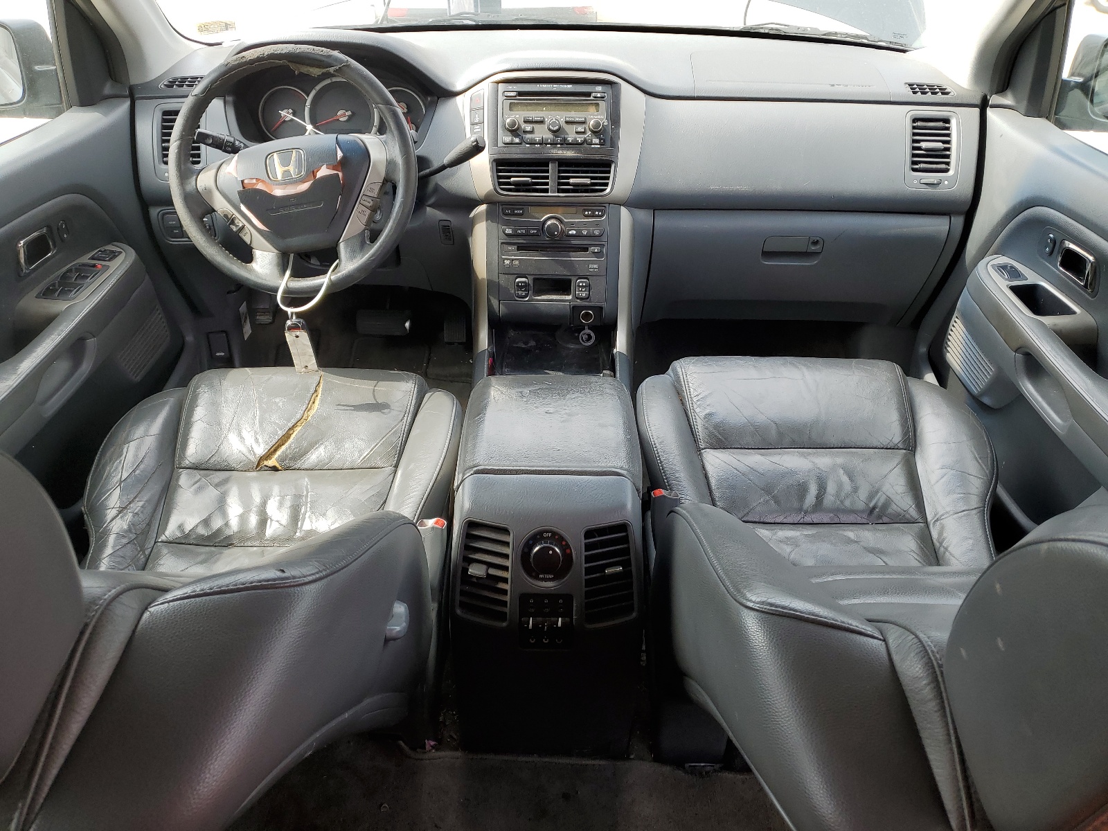 5FNYF186X6B023473 2006 Honda Pilot Ex