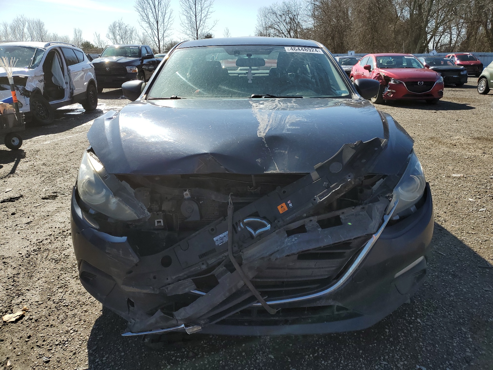 3MZBM1V7XFM211413 2015 Mazda 3 Touring