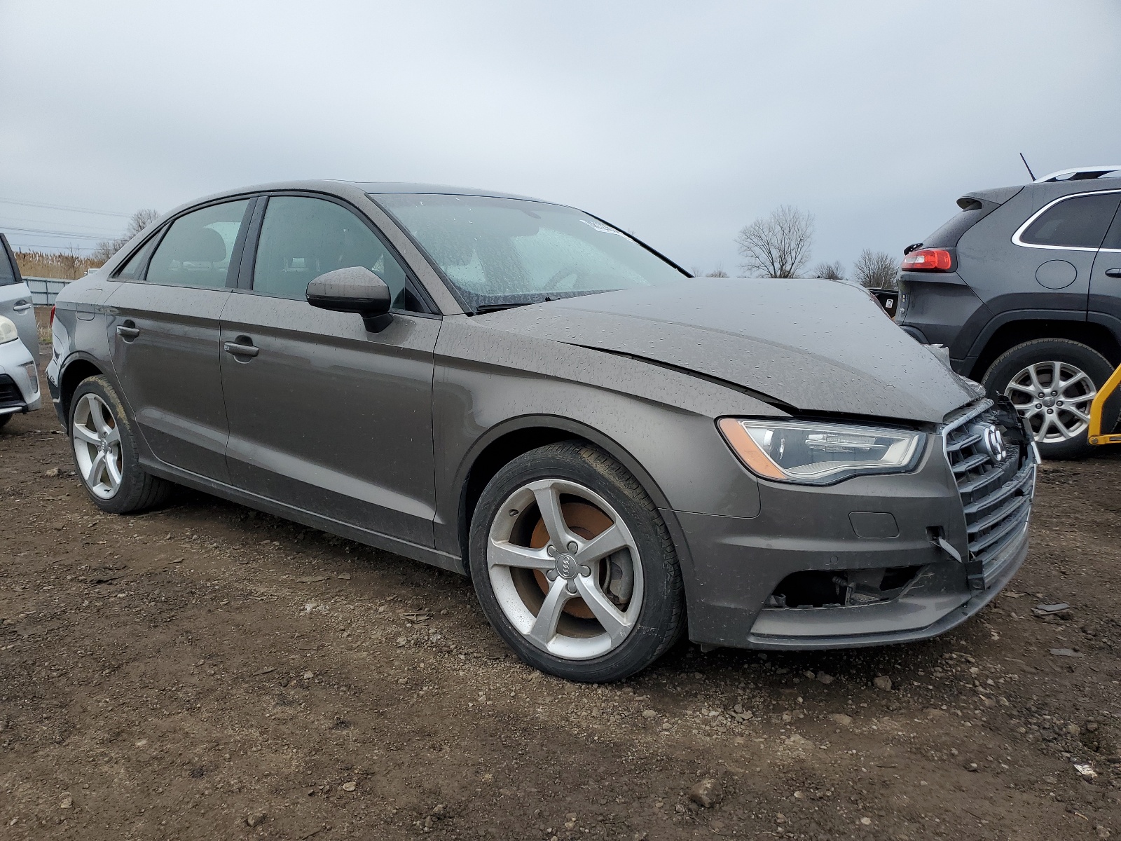 2016 Audi A3 Premium vin: WAUA7GFFXG1007589