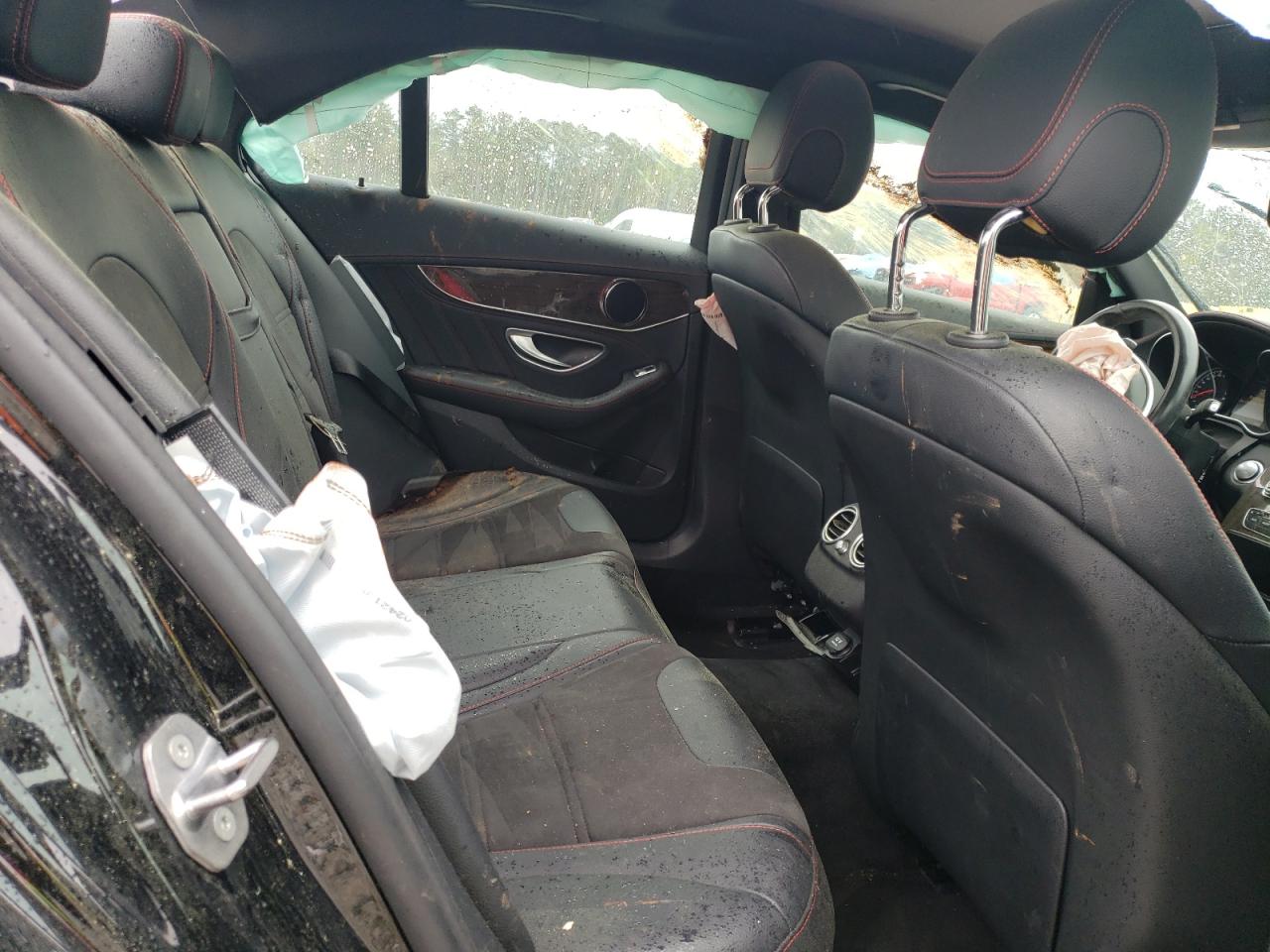 2018 Mercedes-Benz C 43 4Matic Amg VIN: 55SWF6EB4JU245150 Lot: 48141574