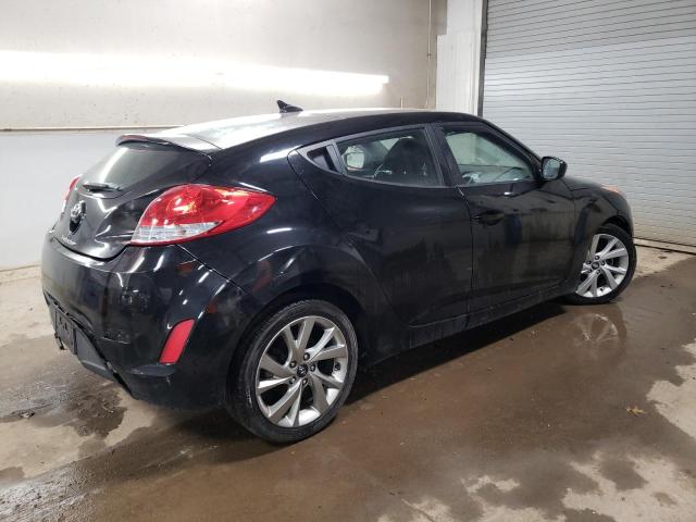  HYUNDAI VELOSTER 2016 Czarny