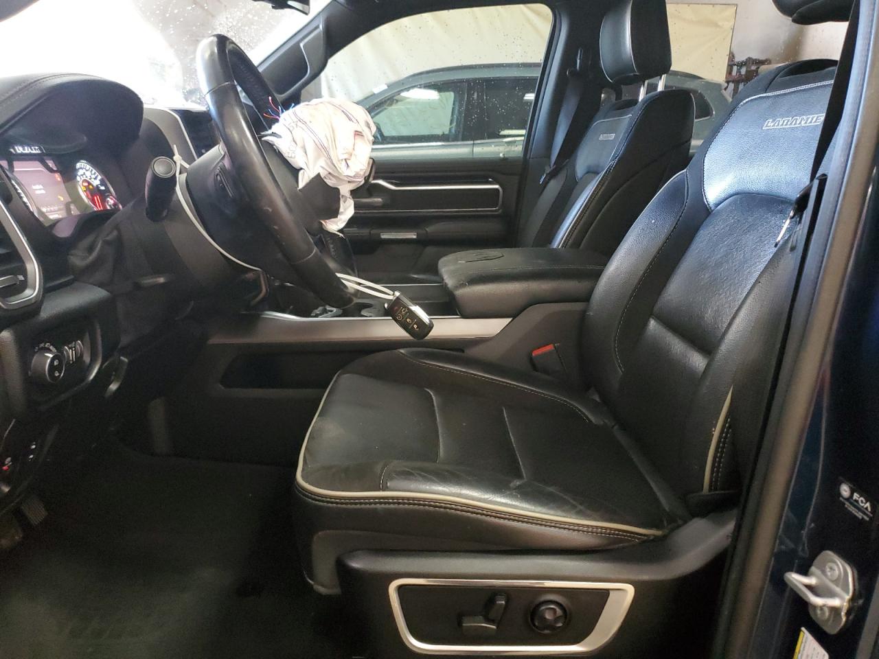 2021 Ram 1500 Laramie VIN: 1C6SRFJT8MN771204 Lot: 48499254