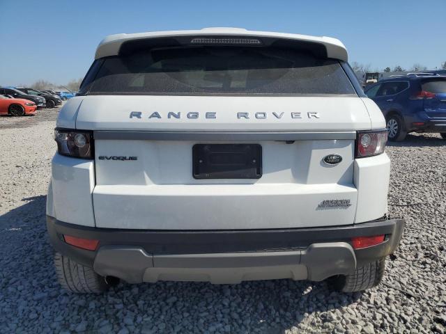  LAND ROVER RANGEROVER 2015 Білий