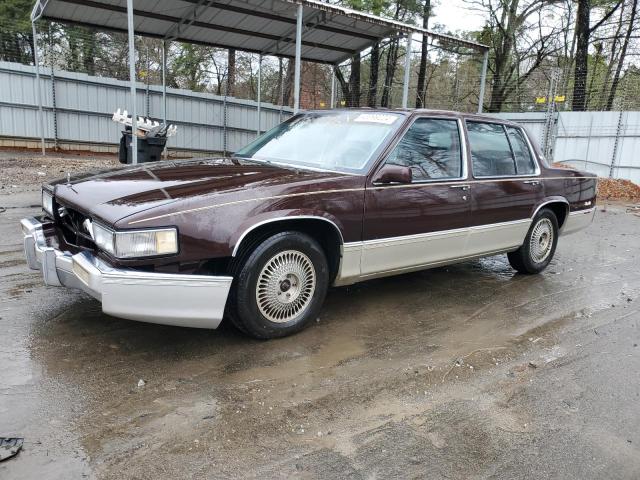 1990 Cadillac Deville 