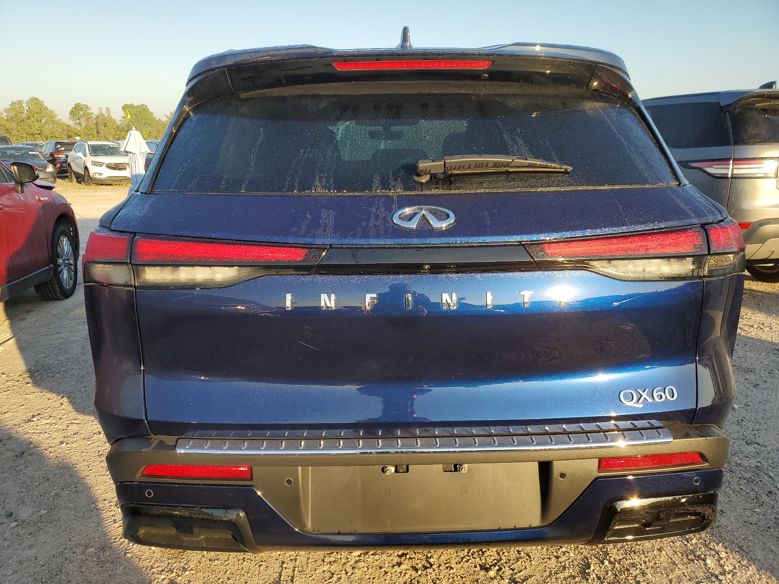 2023 Infiniti Qx60 Luxe vin: 5N1DL1FR6PC345915