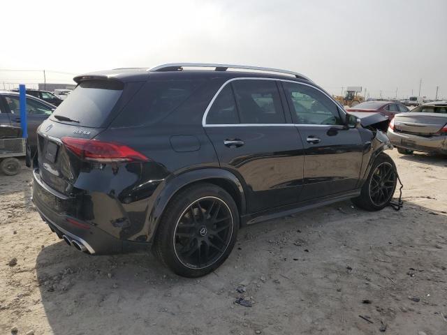  MERCEDES-BENZ GLE-CLASS 2023 Черный