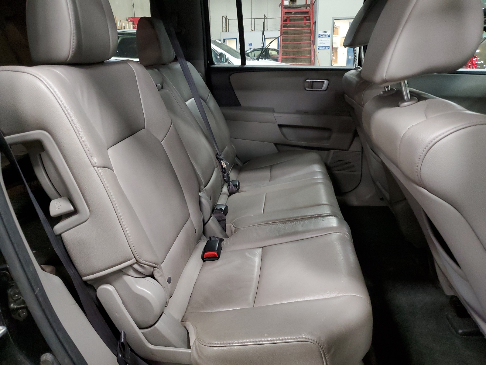 5FNYF4H56DB063961 2013 Honda Pilot Exl