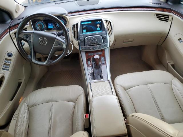  BUICK LACROSSE 2013 Белый