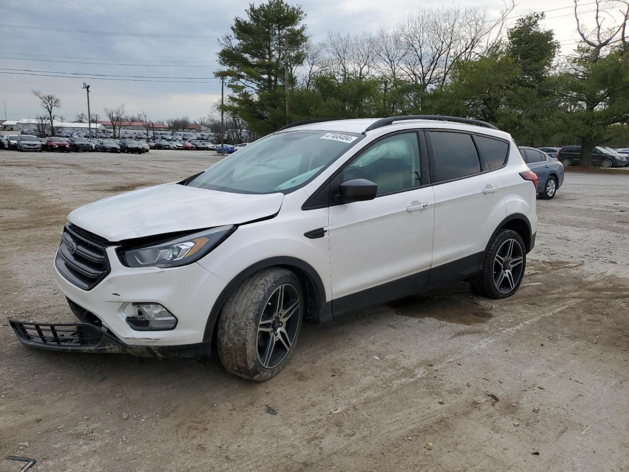 2019 Ford Escape Sel VIN: 1FMCU0HD4KUB45087 Lot: 47466404