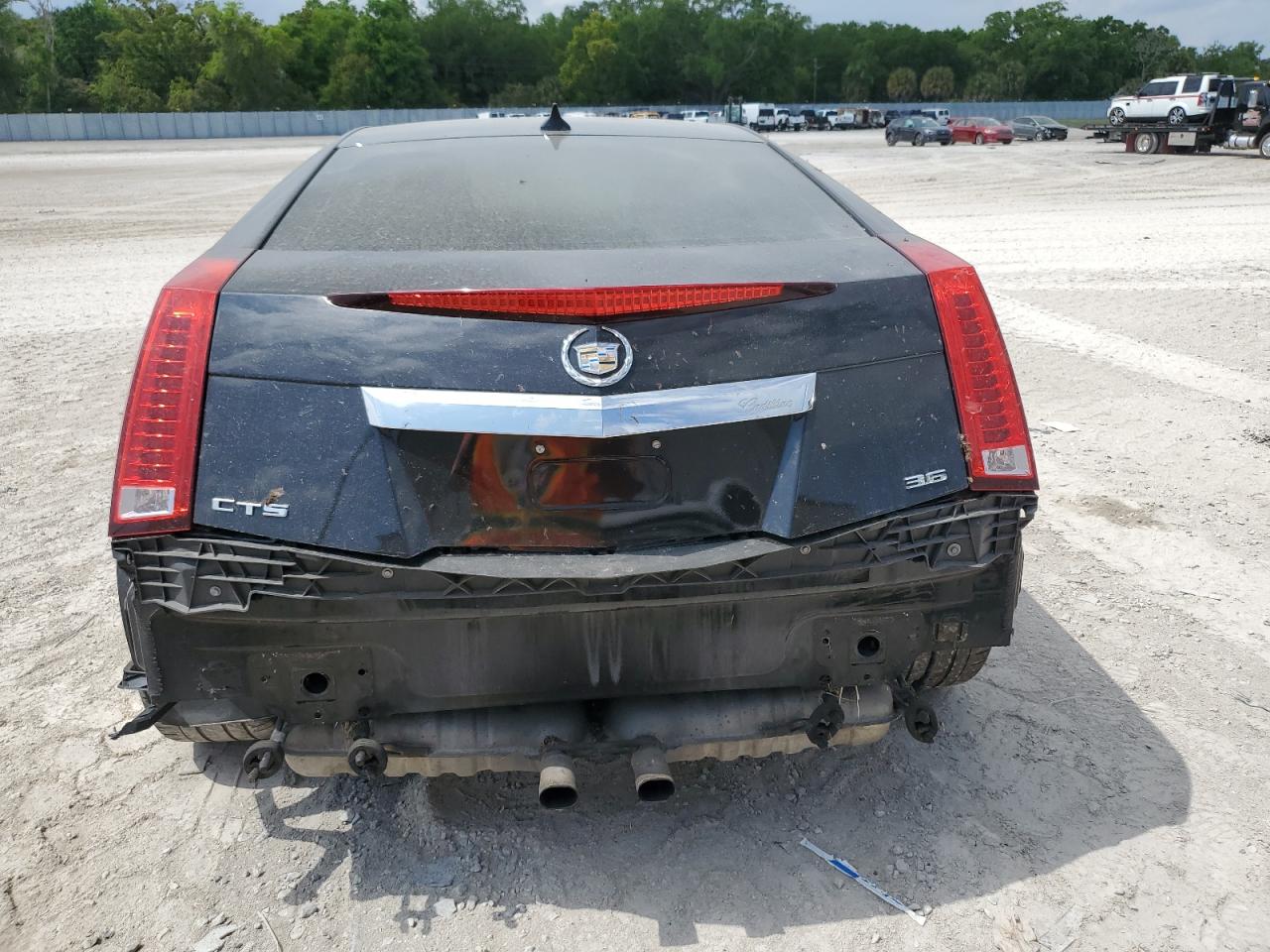 2013 Cadillac Cts VIN: 1G6DA1E39D0153511 Lot: 47176984