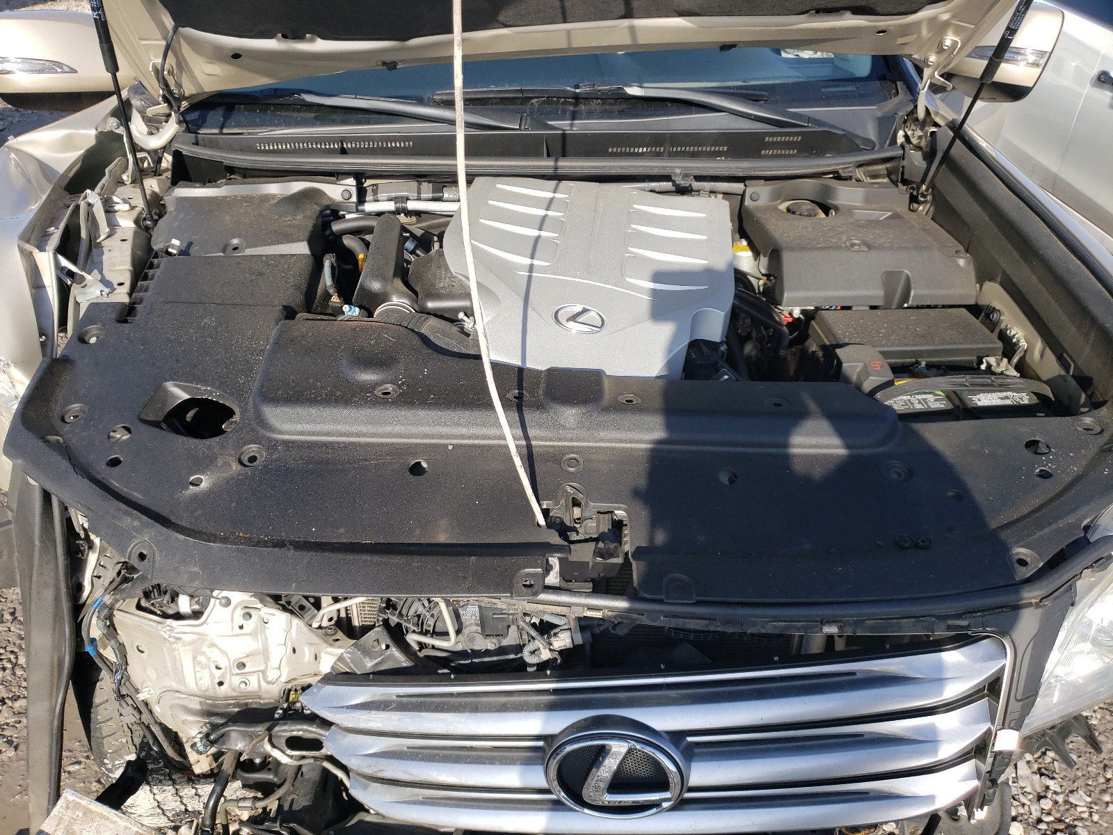 JTJBM7FX3C5049367 2012 Lexus Gx 460