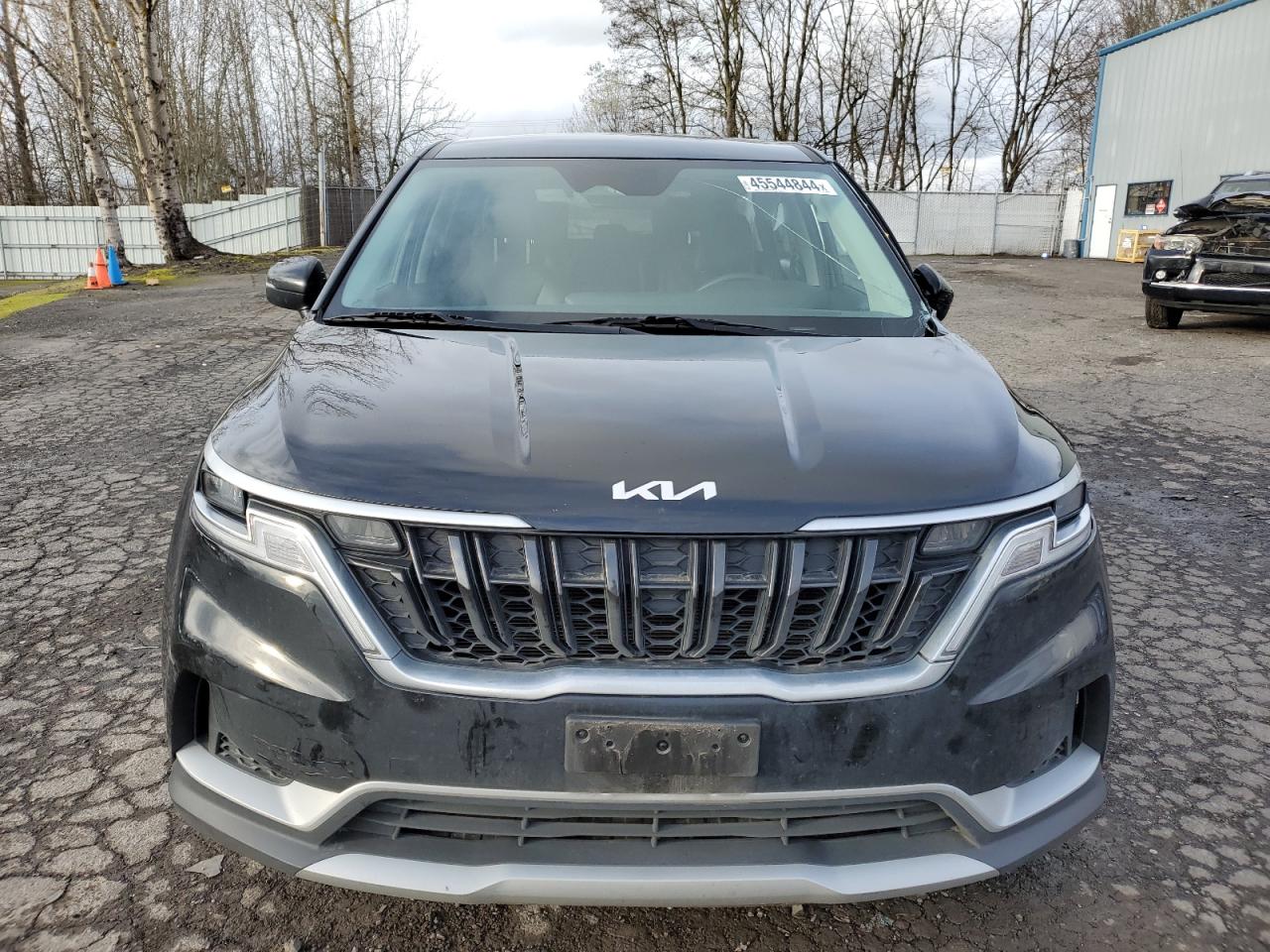 2022 Kia Carnival Lx VIN: KNDNB4H30N6131603 Lot: 45544844