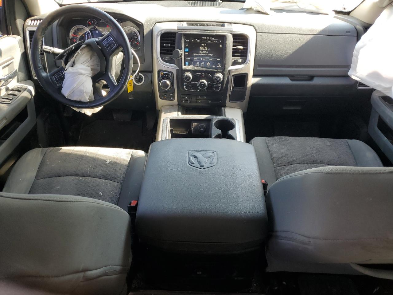 2015 Ram 1500 Slt VIN: 1C6RR7GM3FS548173 Lot: 46796854