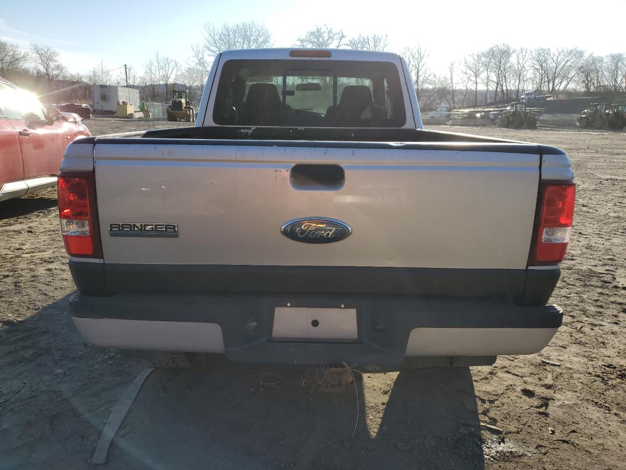 2006 Ford Ranger Super Cab VIN: 1FTZR45E66PA61524 Lot: 44926884