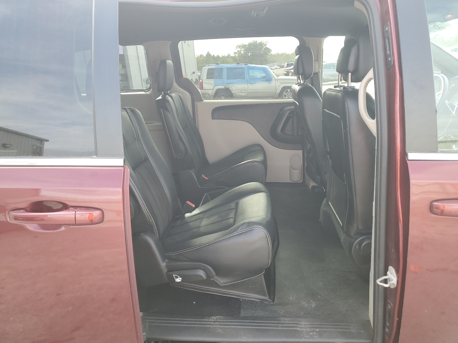 2C4RDGCG9KR622537 2019 Dodge Grand Caravan Sxt