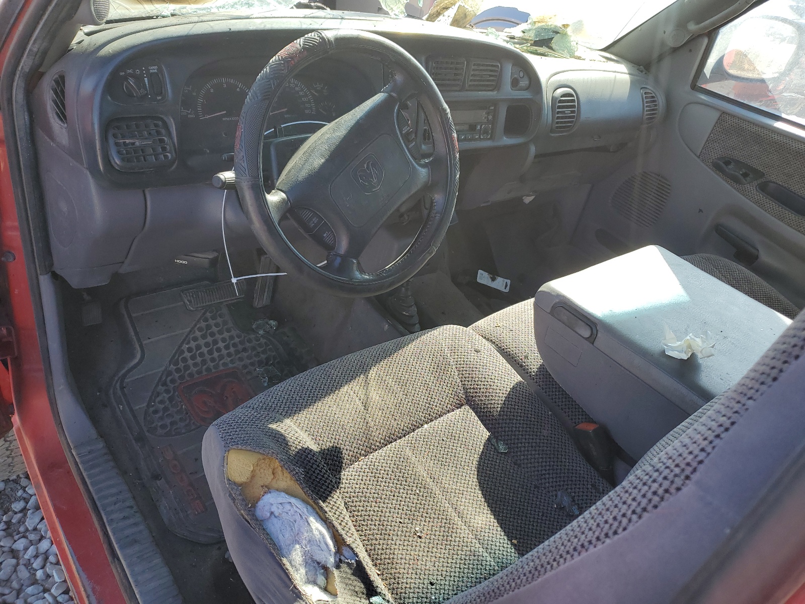 1B7HF16Z4YS574517 2000 Dodge Ram 1500