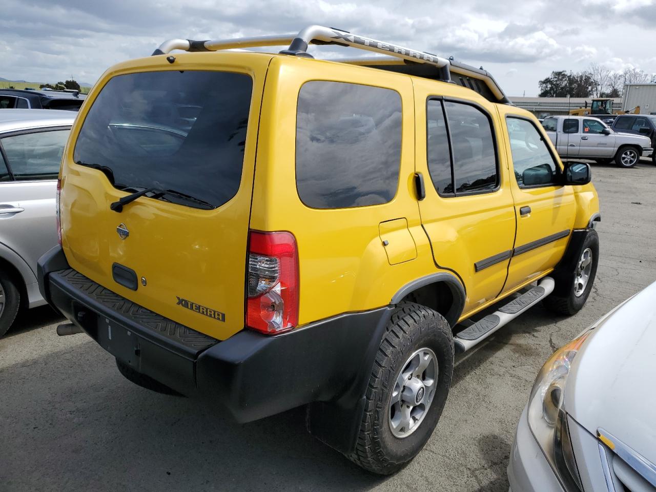 2001 Nissan Xterra Xe VIN: 5N1ED28T71C557732 Lot: 48731464