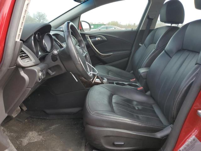  BUICK VERANO 2012 Бургунді