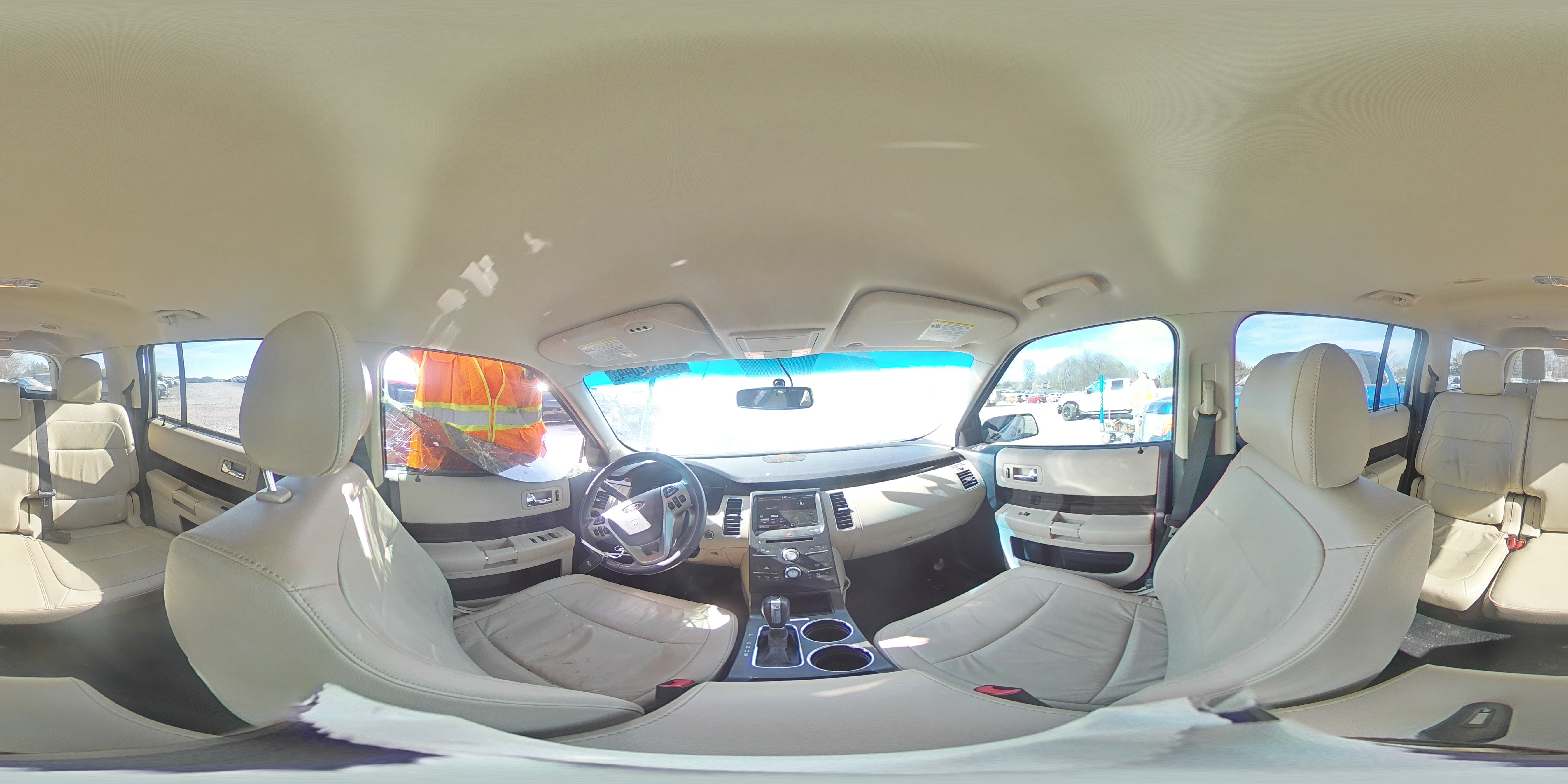 2015 Ford Flex - Image 13