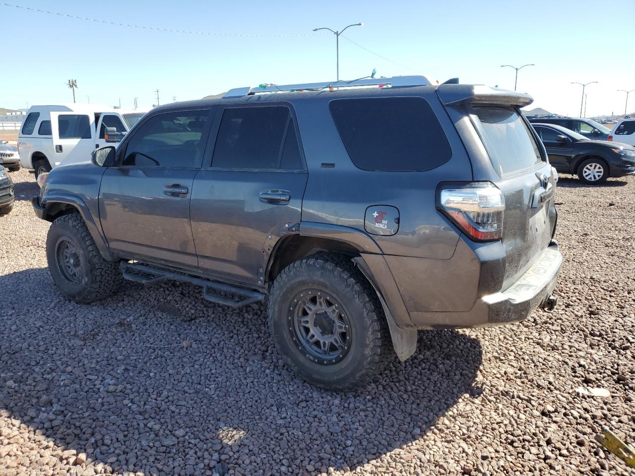 2016 Toyota 4Runner Sr5/Sr5 Premium VIN: JTEBU5JR0G5306910 Lot: 47995984