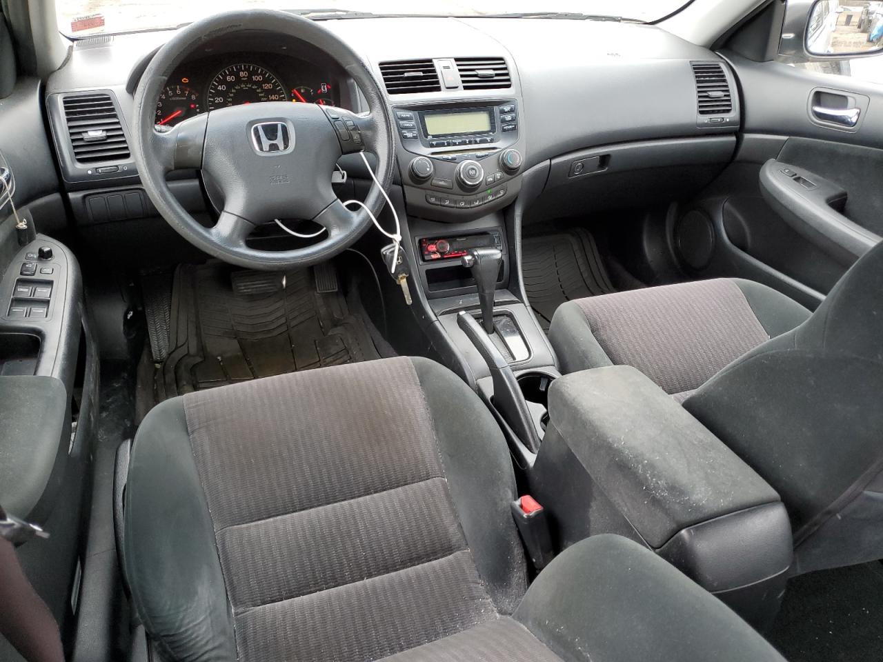 2004 Honda Accord Lx VIN: 1HGCM56324A170118 Lot: 44812584