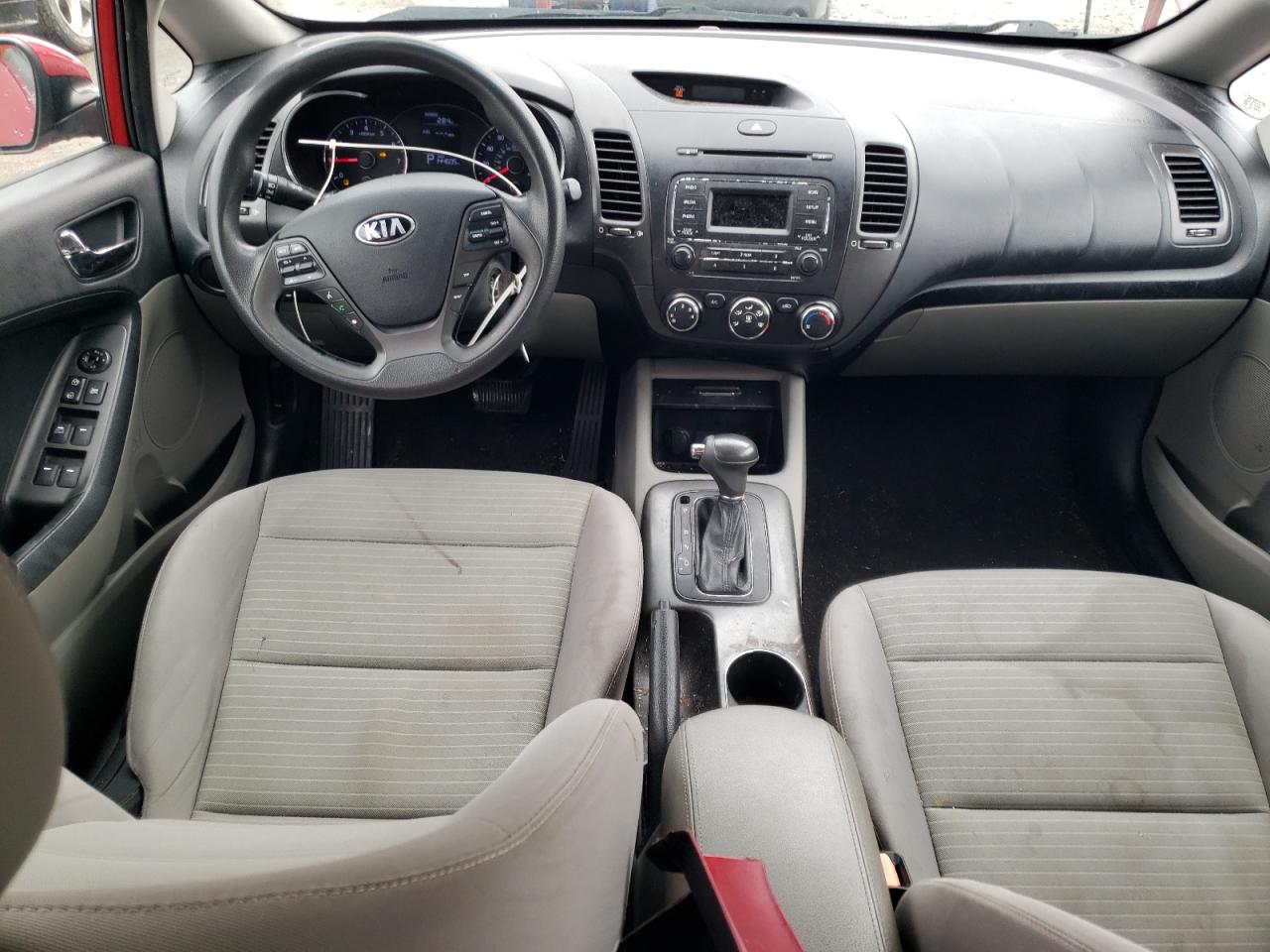 2016 Kia Forte Lx VIN: KNAFX4A68G5446374 Lot: 48207054