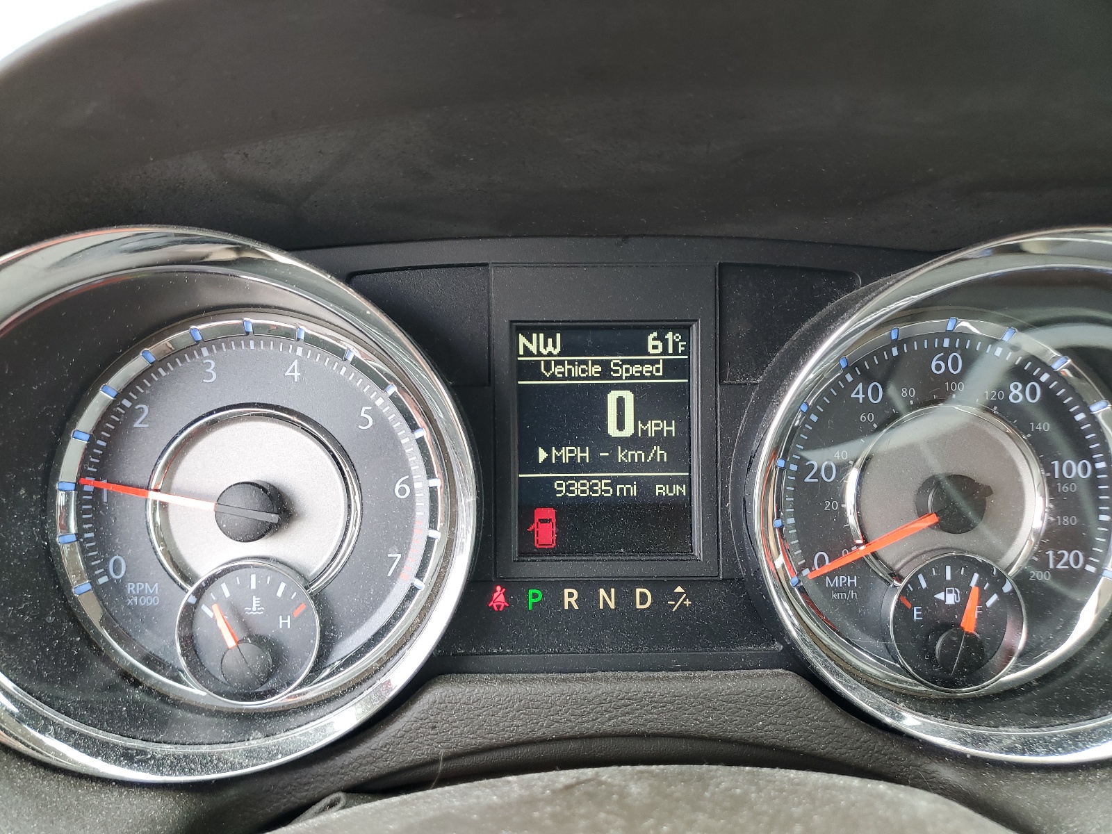 2C4RC1BG4GR296879 2016 Chrysler Town & Country Touring