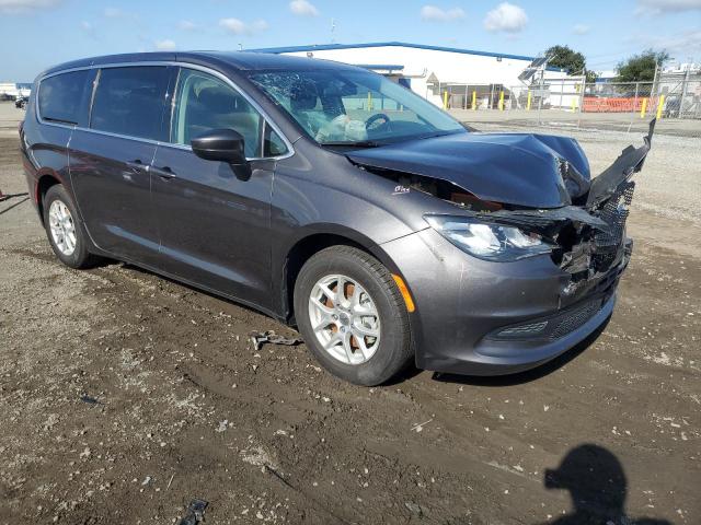  CHRYSLER MINIVAN 2021 Сріблястий