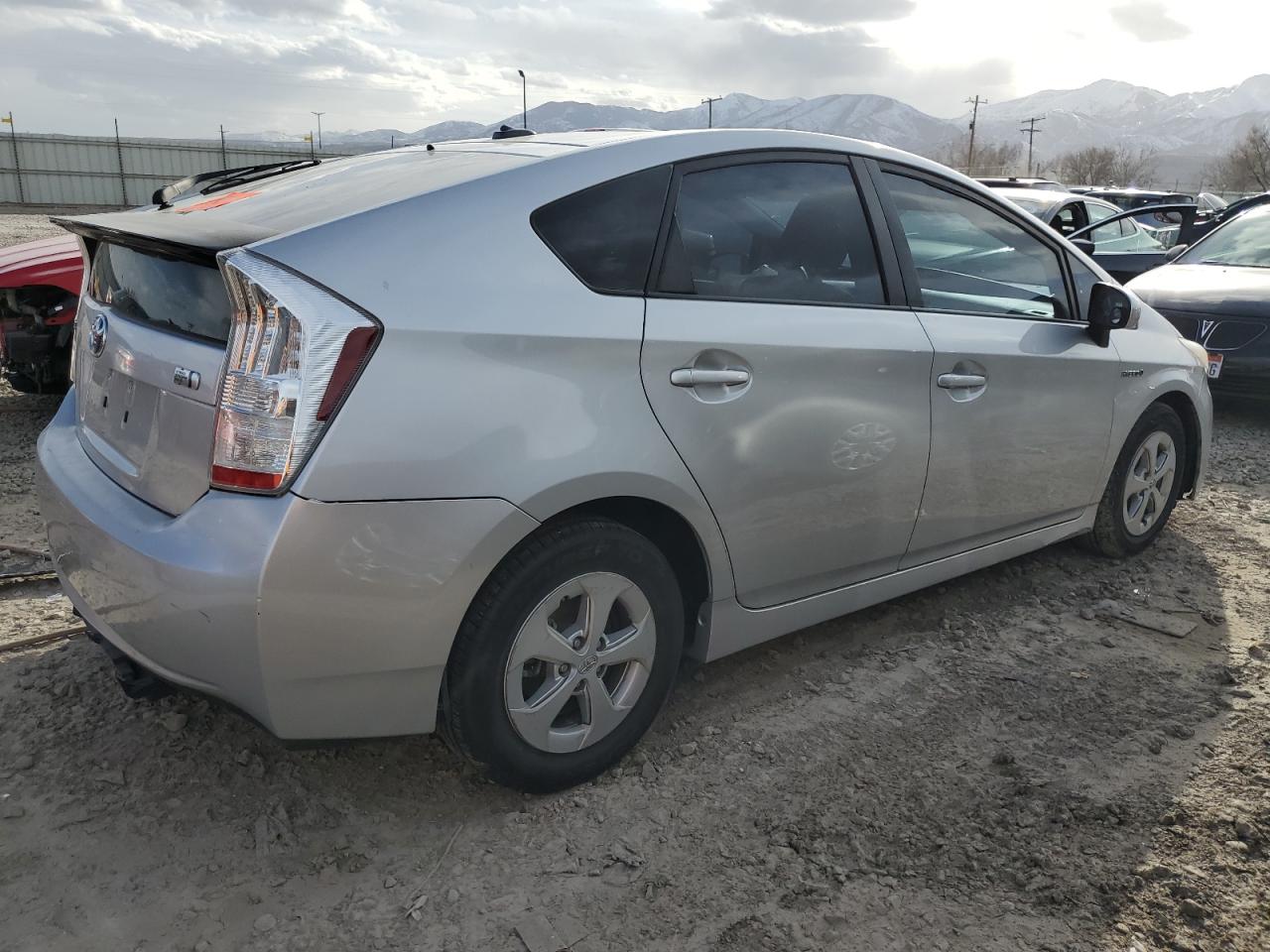 2011 Toyota Prius - Image 3