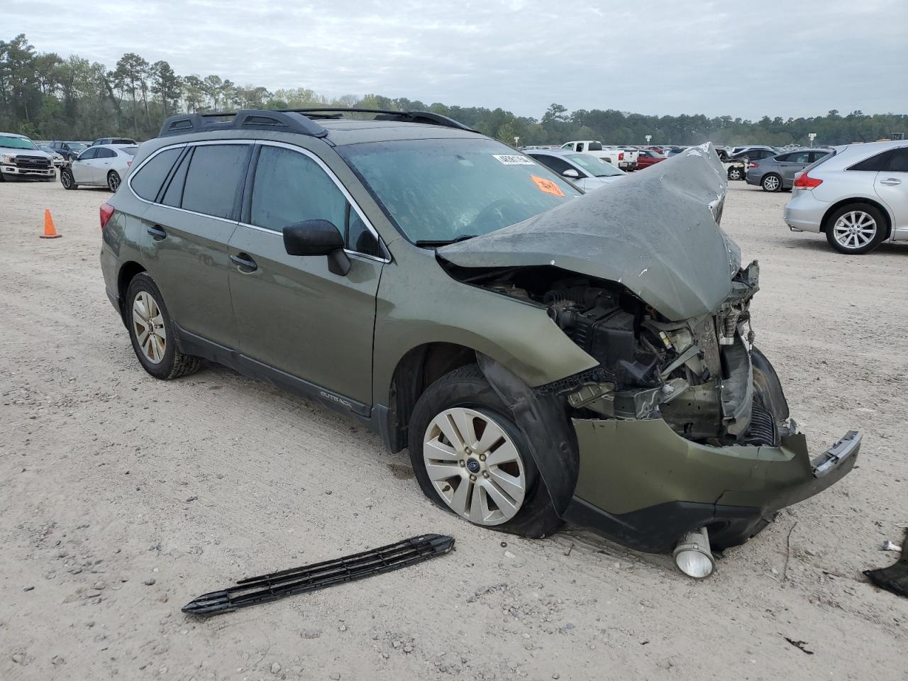 2016 Subaru Outback - Image 4