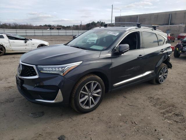 2019 Acura Rdx Technology