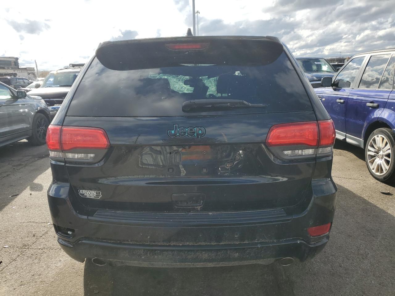 1C4RJFAG3FC645994 2015 Jeep Grand Cherokee Laredo