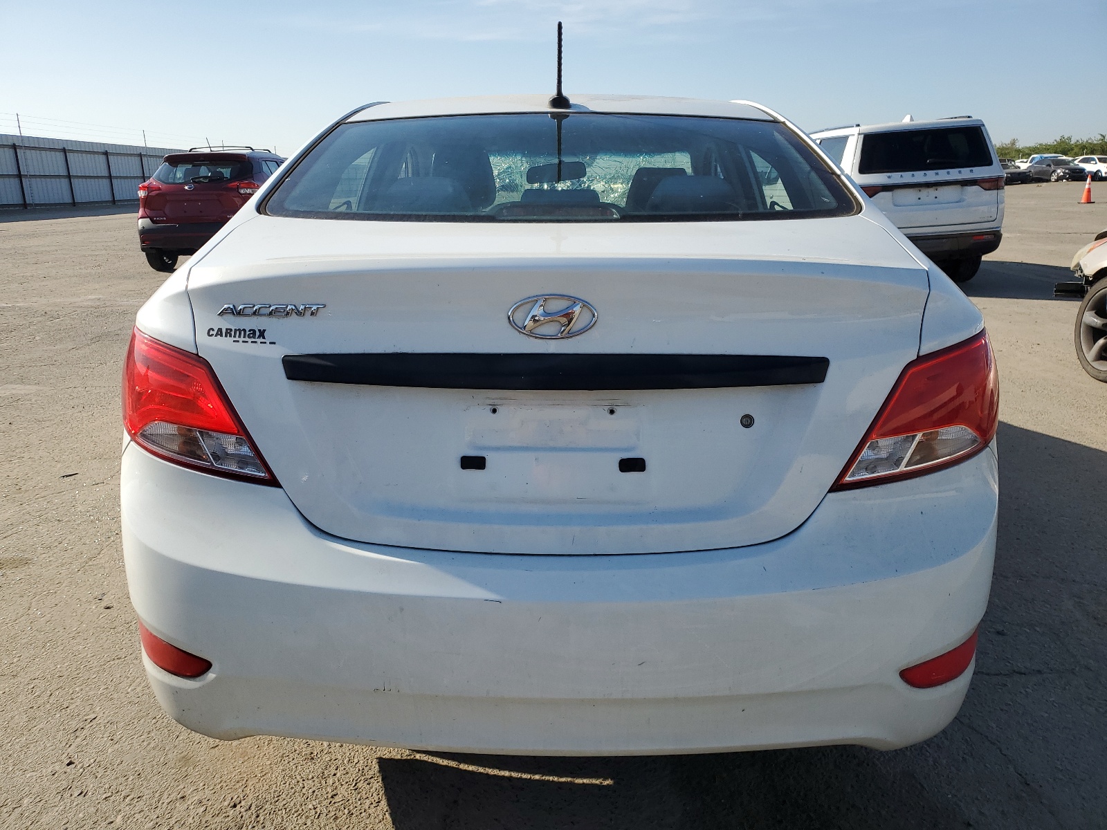 KMHCT4AE7HU171592 2017 Hyundai Accent Se