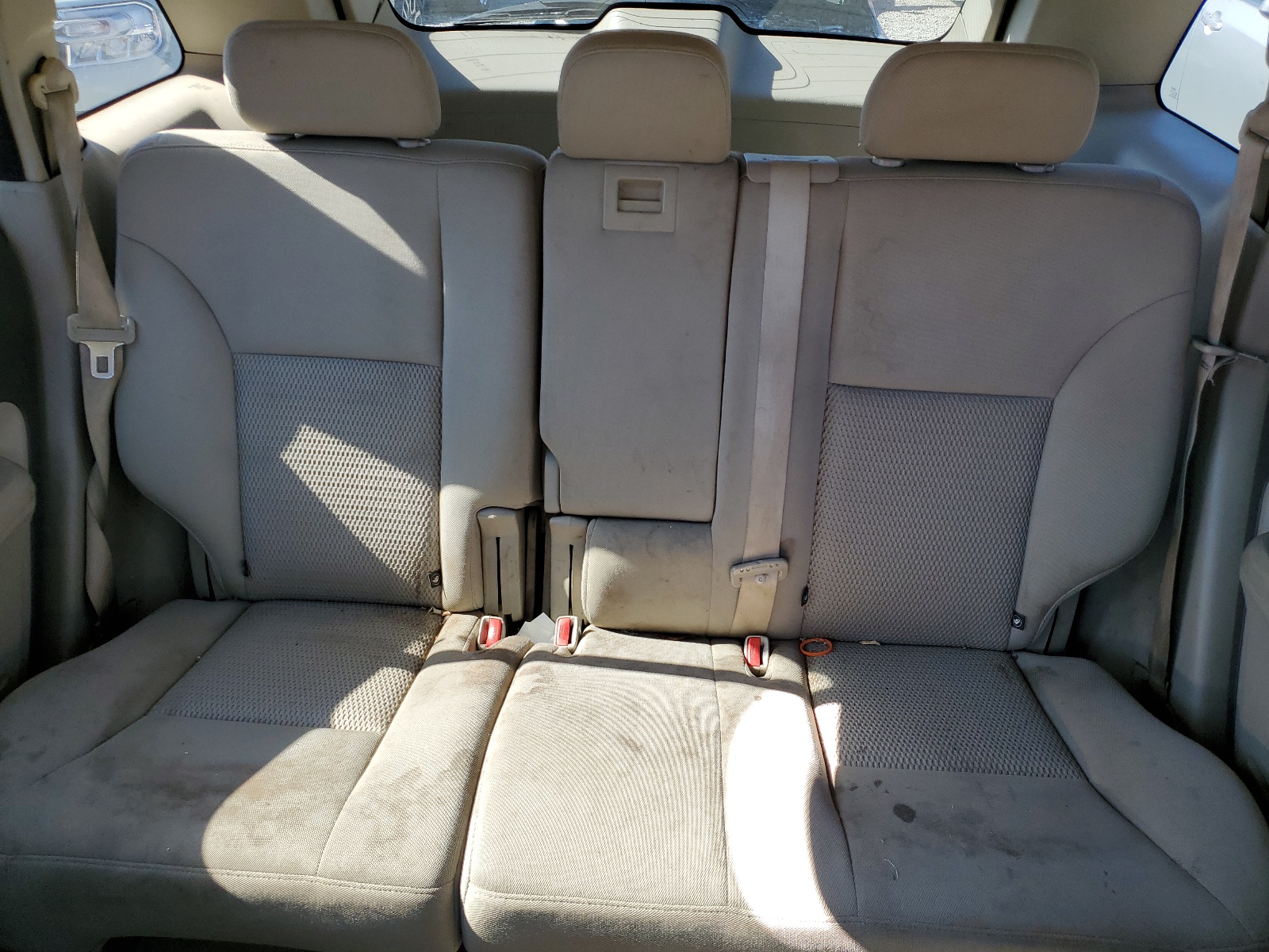 2FMDK36C88BA42355 2008 Ford Edge Se