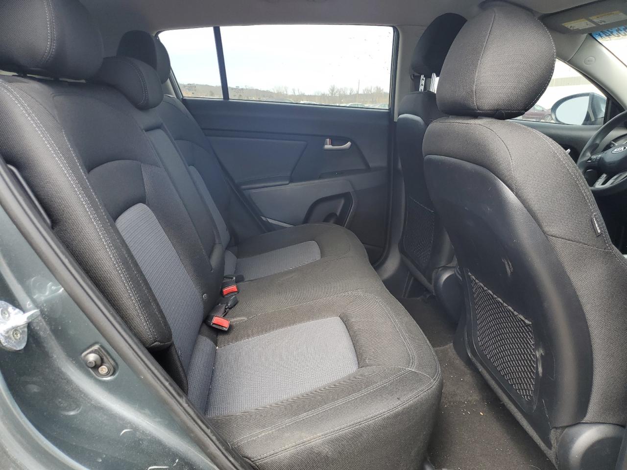 2015 Kia Sportage Lx VIN: KNDPB3AC8F7690065 Lot: 48705534