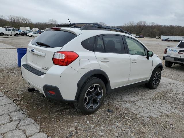 Паркетники SUBARU XV 2015 Білий