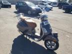 2007 VESPA GTS 250   a la Venta en Copart TX - EL PASO