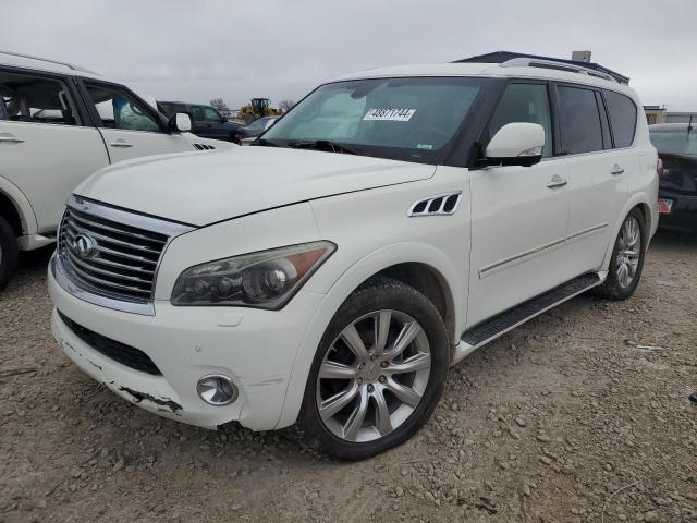 2011 Infiniti Qx56 