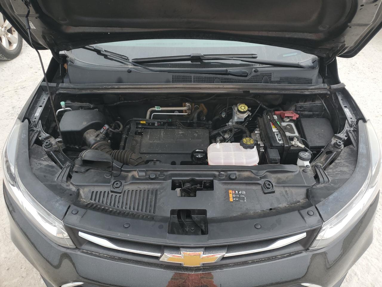 2020 Chevrolet Trax Ls VIN: KL7CJKSB0LB336273 Lot: 47119444