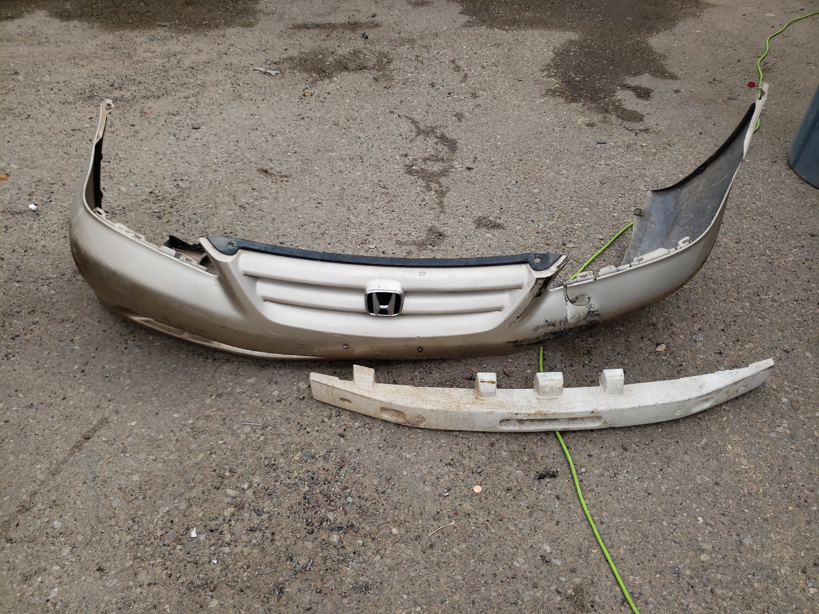 1HGCG16571A049713 2001 Honda Accord Ex