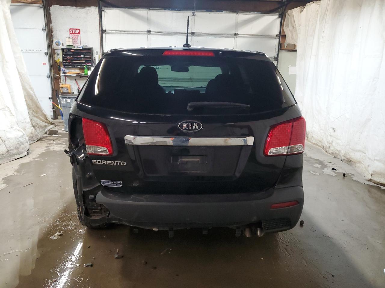 2012 Kia Sorento Base VIN: 5XYKTDA63CG265472 Lot: 46354354