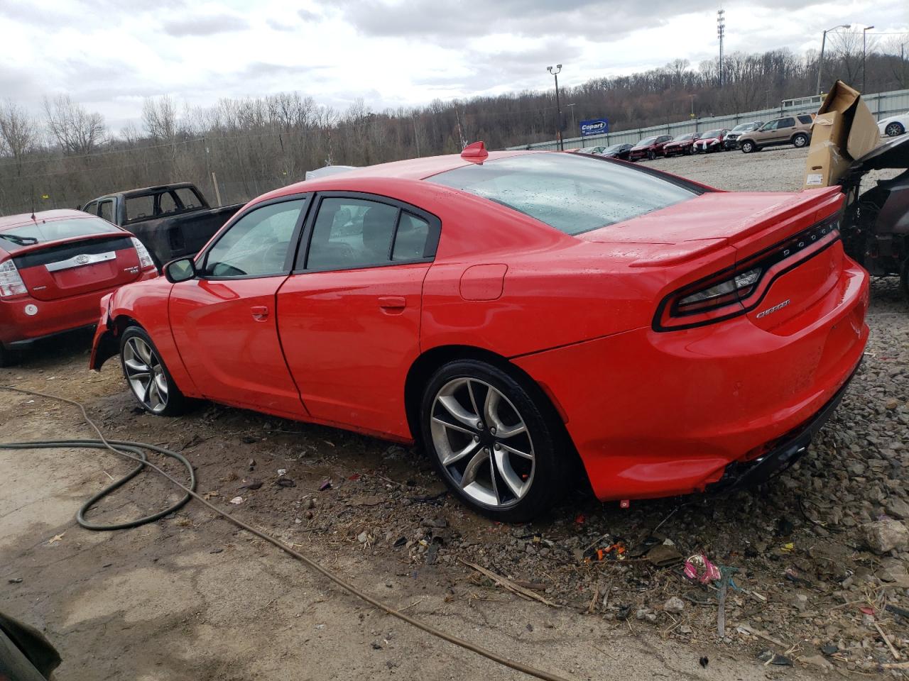 2015 Dodge Charger R/T VIN: 2C3CDXCT6FH750009 Lot: 45119414