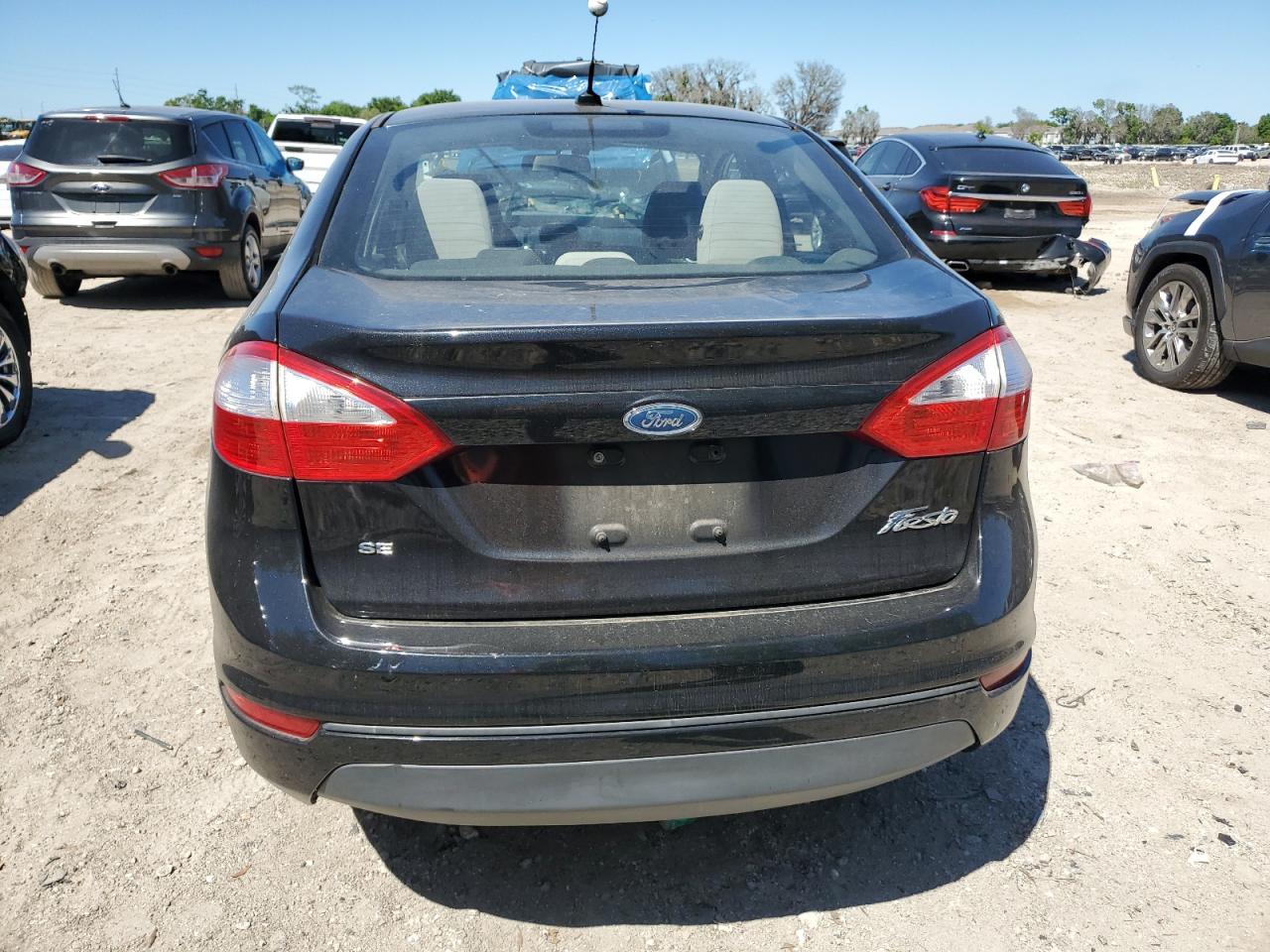 2014 Ford Fiesta Se VIN: 3FADP4BJ0EM183159 Lot: 47477724